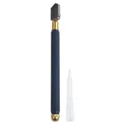 Carbide Tipped Pencil Glass Scoring Tool 2 Pack for Tiles and Handicrafts
