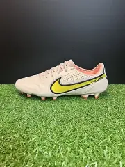 Nike Tiempo Legend 9 Elite FG Guava Ice/ Sunset Blast Size US12