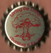 USA Plastic Lined Beer Crown Bottle Cap: McClure's Brewing Cider
