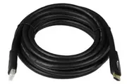 Hills Antenna HDMI Lead V2 4K High Speed + Ethernet 5.0mtr | BC85129