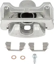 SCITOO Front Left Brake Caliper With Bracket 19B2809 Compatible For Acura RSX 2002-2006, For Honda Civic 2006-2011, For Honda S2000 2000-2009