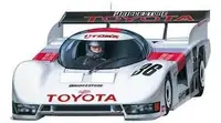 在飛比找Yahoo!奇摩拍賣優惠-【TAMIYA 58509】1/12 TOYOTA TOM'