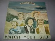 BUFFALO CHIPS BAND Watch Your Step SS SEALED Gatefold New Vinyl LP Private Press