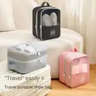 Water Proof Shoe Box Storage Bags Portable Shoe Bags Dustproof Shoe Bag