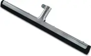 Unger Professional AquaFlex 18” Uneven Surface Floor Squeegee - Floor Scrubber,