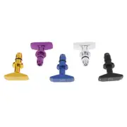 Universal Car Oil Dipstick Pull Handle Engine Oil Pullhandle Aluminum Billet-*-