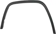 Car Front Wheel Eyebrow Arch Molding Compatible For Jeep Grand Cherokee 2011-2016 Fender Trim Left/Right 1MP39RXFAE 1MP38RXFAE Replacement(Right)