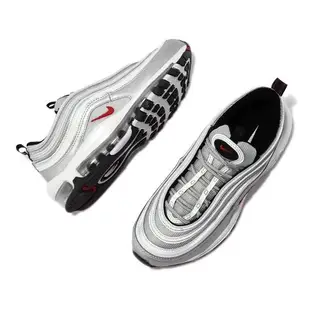 Nike Wmns Air Max 97 OG 女鞋 銀彈 銀色子彈 氣墊 復刻 Silver Bullet DQ9131-002