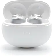 TRON TECH XY12 Premium Bluetooth Earbuds with Wireless Charging Case, Waterproof Stereo Headphones, in Ear Built in Mic Headset, Premium Sound with Deep Bass, iOS Android