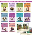 Tamar Reis-Frankfort Wendy Phonic Books Dandelion Reader (Mixed Media Product)