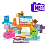 在飛比找PChome24h購物優惠-【奇哥】MEGA BLOKS 費雪美高 農場音樂積木組