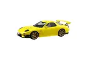 Aoshima 1/24 Takahashi Keisuke Fd3s Rx7 Project D Ver. With Figure
