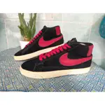 出售男士運動鞋 NIKE BLAZER SUEDE MATERIAL 尺寸 40 鞋墊 25CM