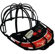 Der Rose Cap Washer Baseball Hat Cleaner Cage Holder Frame for Washing 1-pc