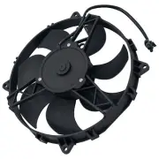 for Polaris Ranger 4X4 800 EFI 760Cc Engine 2010 Utv Radiator Cooling Fan Motor