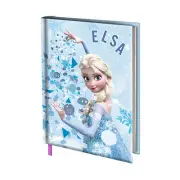 Elsa Frozen School Diary Frozen Hardcover Undated 20X14.8 Cm