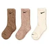 在飛比找遠傳friDay購物優惠-Nike 襪子 Everyday Plus 長襪 中筒襪 男