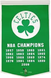 NBA Dynasty Team Banner