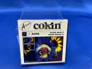Cokin filter size A345 Double Mask 2, new in original hard case and package