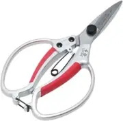 Senkichi SGP-5NS Pruning Shears of Aluminum Pattern Scissors From Japan