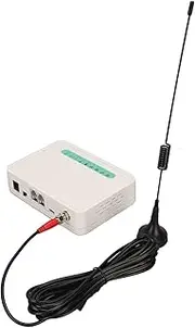 GSM ID Dialer, Quad Band DTMF Fixed Wireless Terminal 3G 4G LTE for Office (AU Plug)