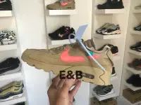 在飛比找Yahoo!奇摩拍賣優惠-全新 OFF-WHITE x Nike Air Max 90