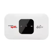 4G LTE Mobile WiFi Router 150Mbps Mobile Hotspot Support 8-10 Users with1515