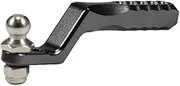 RC Crawler Tow Hook for TF2 Rgt cc01 1/8 1/10 RC Spare Parts Accessories, Black