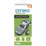 DYMO LetraTag 100H Handheld Label Maker Silver LT-100H + 3 Label Cassettes