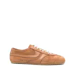 [Dries Van Noten] Dries Van Noten Suede Sneakers 44 IT NEUTRALS