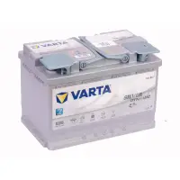 在飛比找蝦皮購物優惠-VARTA 華達 E39 AGM 70AH 怠速熄火 歐規 