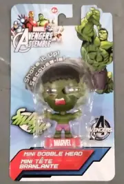 Marvel Avengers Incredible Hulk Smash Mini Bobblehead