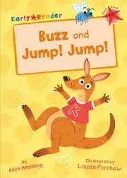 Buzz and Jump! Jump!: (Red Early Reader) by Alice Hemming (English) Paperback Bo
