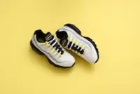 在飛比找Yahoo!奇摩拍賣優惠-NIKE AIR MAX 95 ESSENTIAL 白黑黃 