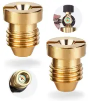 1.1 mm Orifice for Foam Cannon, Universal 1.1 Foam Cannon Orifice for Snow Fo...