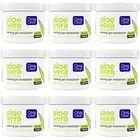 Clean & Clear Aloe Vera Acne Prone Calming Gel Moisturizer 4.9oz (9 Pack) New