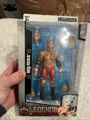 Rey Fenix Legends Of Lucha Libre Boss Fight