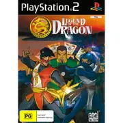 Legend of the Dragon (PS2) [Pre-Owned]