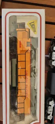 Bachmann HO Scale Locomotive Diesel New In Box 866
