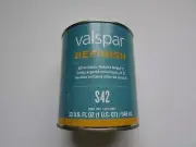 Valspar S42 Silver Dollar Metallic Bright II Toner 1 Quart