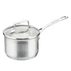 Scanpan Impact 18cm / 2.5L Stainless Steel Saucepan with Lid