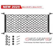 Rear Trunk Envelope Style Mesh Cargo Net for MERCEDES-BENZ E-CLASS 1998-2009 New