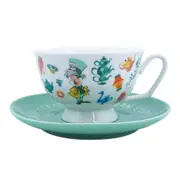 Disney Gifts Tea Cup & Saucer Set Alice in Wonderland