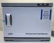 ForPro Professional Collection Premium Hot Towel Warmer Spa Esthetician Doctor