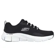 Skechers Shoes Men Flex Black Memory Foam Mesh Sport Soft Comfort Casual 232686