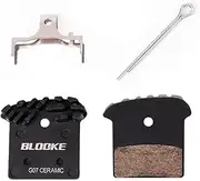 Motorcycle Styling Bike MTB Cermet Resin Metal Brake Pads for-Shimano XT SLX M785 M8000 M9000 MTB Bicycle Hydraulic Caliper Dissipation Replace