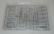 TRUMPETER A-7D CORSAIR II 02245 ⭐PARTS⭐ SPRUE H-AGM-65+Mk-82+M117+MORE 1/32