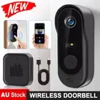 Wireless WiFi Video Smart Doorbell Phone Door Ring Intercom Camera Security Bell