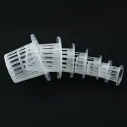 NFT Mesh Net Pot 45x25x35 for use in Nutrient Film Technique Hydroponic Systems