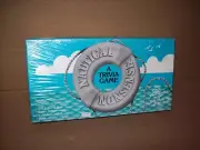 vintage 1984 Nautical Nonsense trivia game New Old Stock factory sealed